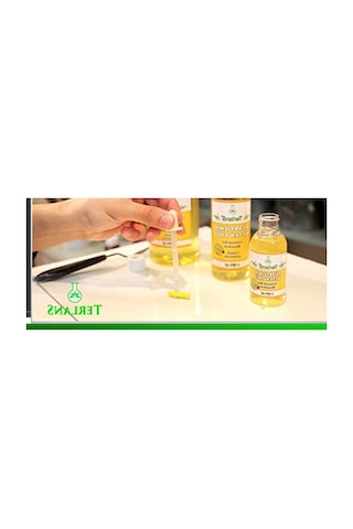 Terlans Keten Yağı Resim Yağı Ahşap Koruyucu 250 Ml Linseed Oil