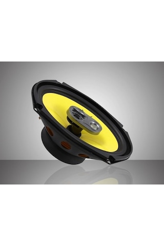 Mobass Mb-469 Oval Hoparlor 180 Watt 90W Rms