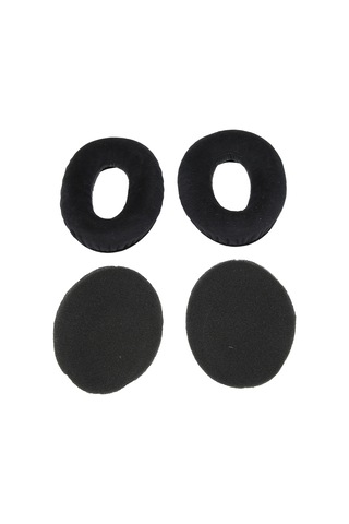 Sennheiser Hd545 Hd565 Hd580 Hd600 Hd650 Kulaklıklar İçin Yedek Kulak Pedleri