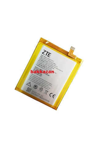 Zte Axon 7 A2017 3320Mah Batarya Pil Li3931T44P8H756346