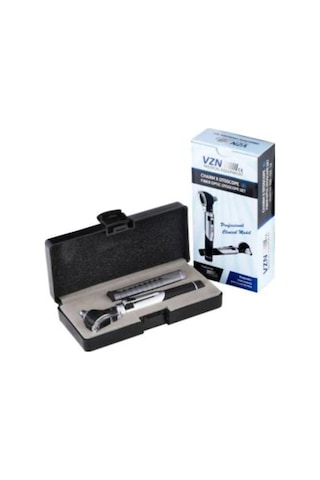 Vzn Fiber Optik Otoskop Set