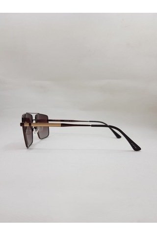 X-eye 6320 05 Erkek Güneş Gözlüğü 54-17-140 Kahverengi