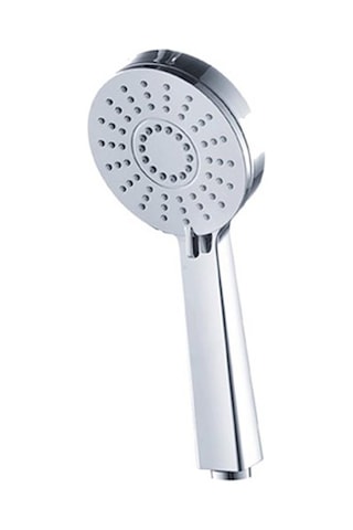 Bocchi Air 105R Duş Başlığı 3F Krom 5500 0001 Diğer
