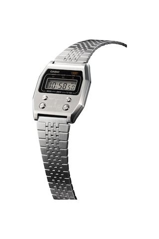 Casio A1100d-1df Kol Saati Metal