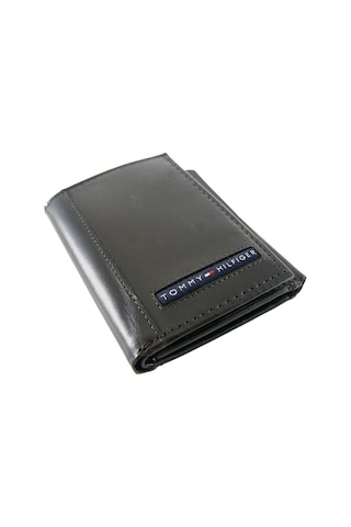 Tommy Hilfiger Tommy Hılfıger Erkek Cüzdan 31tl11x033-black Siyah