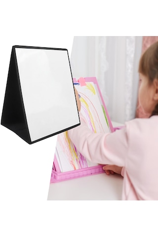 Dolıty Küçük Kuru Silme Beyaz Tahta Silinebilir Çizim