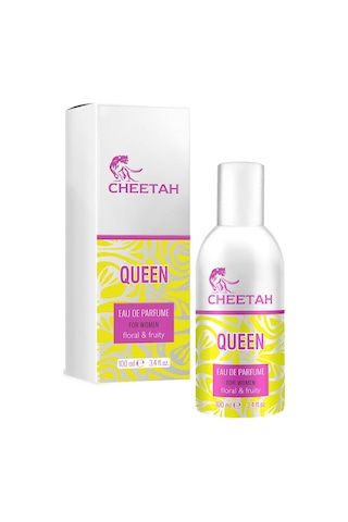 Cheetah Queen Kadın Parfüm EDP 100 ML