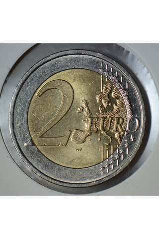 Almanya 2 Euro 2024 J. Hatıra-mecklenburg - Vorpommern. Kapamada Çilaltı.