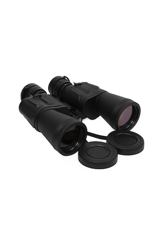 Landview 20x50 Bak-4 Prism Profesyonel Su Geçirmez Dürbün Siyah