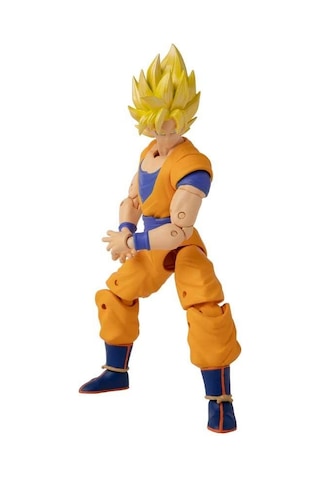 Dragon Ball Süper Saiyan Goku 35855 / 36192