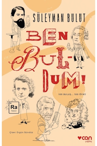 Ben Buldum - Süleyman Bulut -  Can Yayınları
