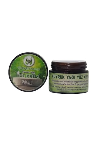 Northcity Kuyruk Yağı & Kolajen İçerikli Sıkılaştırıcı Yüz Kremi 50ml