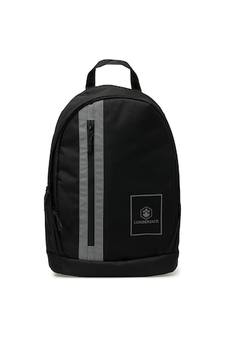 Lumberjack 101685068 Ct472 Iglo S 4fx Siyah Çanta Siyah