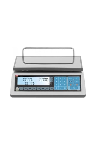 Ege 30 Kg 5 Gr Fiyat Hesaplamalı Terazi