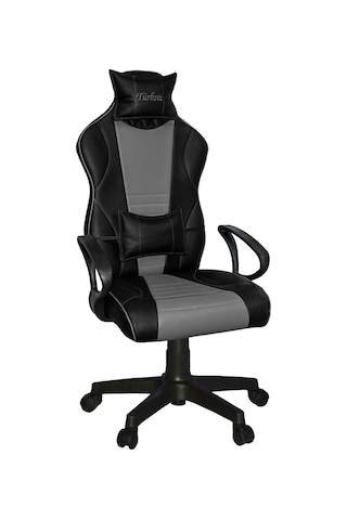 Türksit Asos Oyuncu Koltuğu Gri