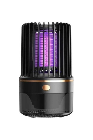 Trendooze Uv Usb Tuzaklı Tuzak, Şarjlı Nematod Işık İdeal İçin Flite Fu