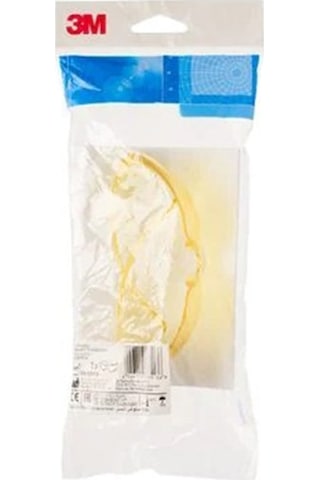 Peltor 3m Securefit 203 Sarı Uv Güvenlik Atış İş Gözlüğü