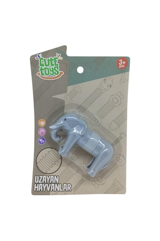 Uzayan Fidget Hayvanlar - Ss223a - Fil Hayvan