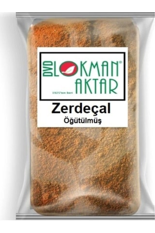 Dvd Lokman Aktar Zerdeçal Toz Öğütülmüş 100 G