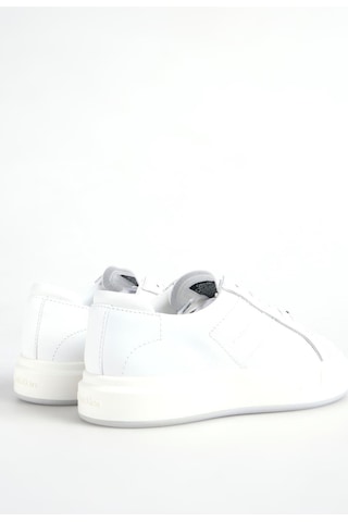Calvin Klein Beyaz Kadın Sneaker Yw0yw02007yaf-11192 Beyaz