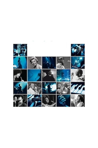 My Yonca Çeşitli Sanatçılar Jazz For Lovers Various Artists Plak Lp Jazz Music - Ray Charles - Etta James - Dinah Washington - James Brown - Ben E. King