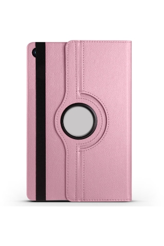 Samsung Galaxy Tab Uyumlu A9 X110/x115 8.7 İnç Kılıf 360 Ayarlanabilir Standlı Pu Deri Tablet Kılıfı