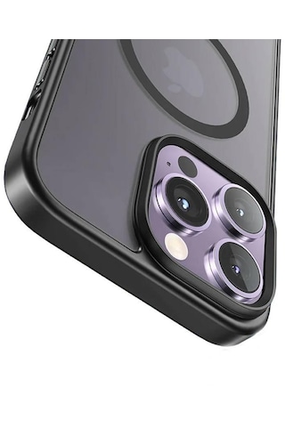 Mcdodo Pc-5350 İphone 15 Uyumlu Magsafe Kılıf