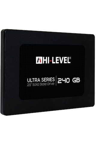 Hi-Level Ultra HLV-SSD30ULT/240G 2.5" 240 GB SATA 3 SSD