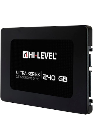 Hi-Level Ultra HLV-SSD30ULT/240G 2.5" 240 GB SATA 3 SSD