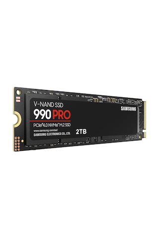 Samsung 990 Pro MZ-V9P2T0BW 2 TB 7450/6900 MB/S M.2 NVMe SSD