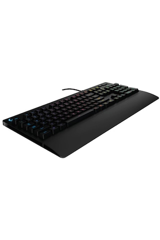 Logitech G213 Prodigy 920-008094 Usb Kablolu RGB Aydınlatmalı Oyuncu Türkçe Q Klavye