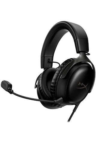 HyperX Cloud III 727A8AA Kablolu Kulak Üstü Oyuncu Kulaklığı