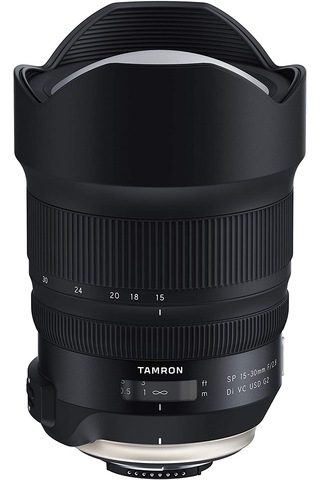 Tamron Tamron Objectif Souple Pochette Étui pour 17-28mm f2.8 11-20mm 10-24mm 15-30mm 
