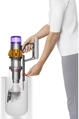 Dyson V15 Detect Absolute Şarjlı ve Dikey Süpürge