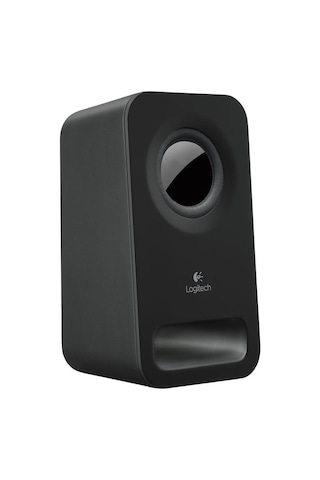Logitech Z150 Stereo 2.0 Hoparlör Siyah (980-000814)