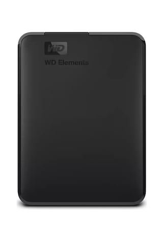 WD Elements WDBU6Y0020BBK-WESN 2 TB 2.5" USB 3.0 Taşınabilir Disk