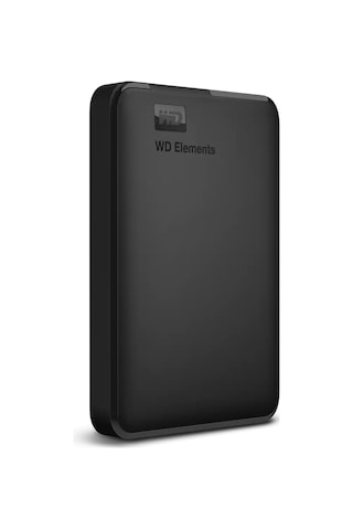 WD Elements WDBU6Y0020BBK-WESN 2 TB 2.5" USB 3.0 Taşınabilir Disk