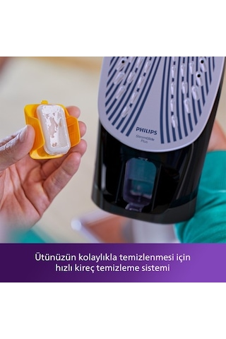 Philips Azur DST-7022/40 2800 W Buharlı Ütü