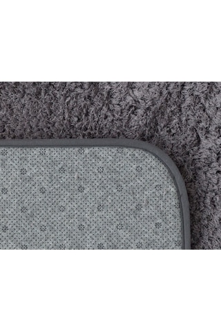 Madame Coco Sheep Banyo Paspası 1kbapa05262'li Büyük Boy Set-antrasit Antrasit