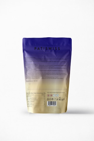 Patiswiss Bitter Badem Draje 80 G