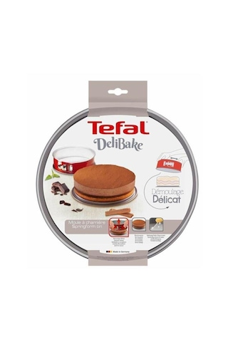 Tefal DeliBake Kelepçeli Kek Kalıbı - 24 CM