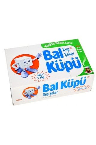 Balküpü Küp Şeker 360 Adet 1 KG