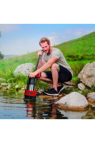 Einhell GC-DP 9040 N , Dalgıç Pompa - Kirli su - 4181510