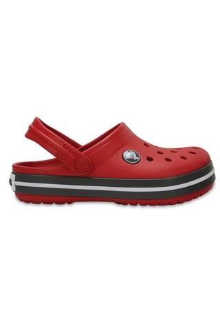 marron crocs