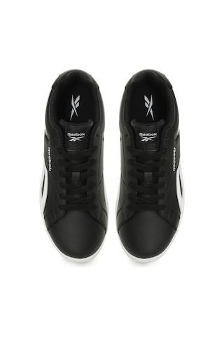 Reebok Clean Edge Siyah Erkek Sneaker Siyah-beyaz