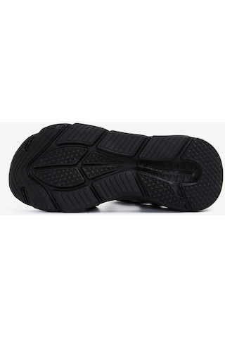 Skechers Max Cushioning  -  Lured Kadın Siyah Sandalet 140218 Bbk Siyah