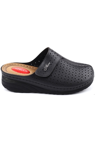 Apella 3310 Ortopedik Önü Kapalı Günlük Kadın Terlik 001