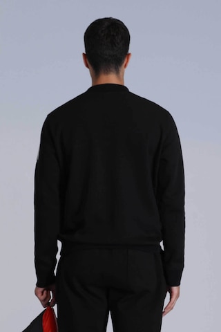 Lufian Todillo Erkek Sweatshirt - Siyah