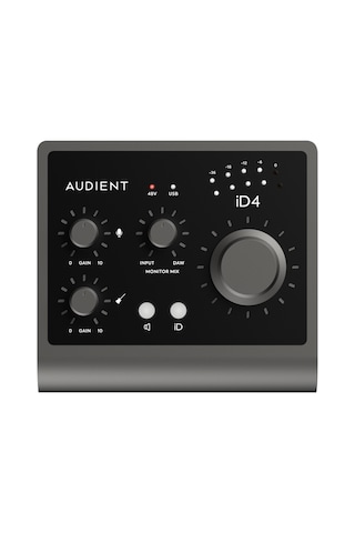 Audient Id4 Mkıı Ses Kartı