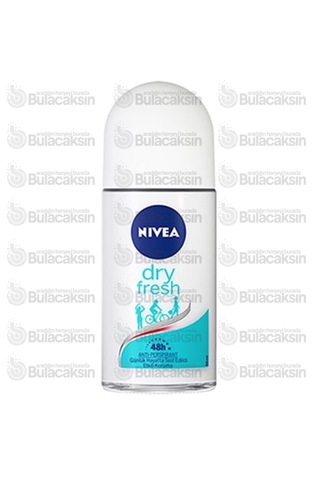 Nivea Dry Fresh Kadin Roll On Deodorant 50 Ml Fiyatlari Ve Ozellikleri